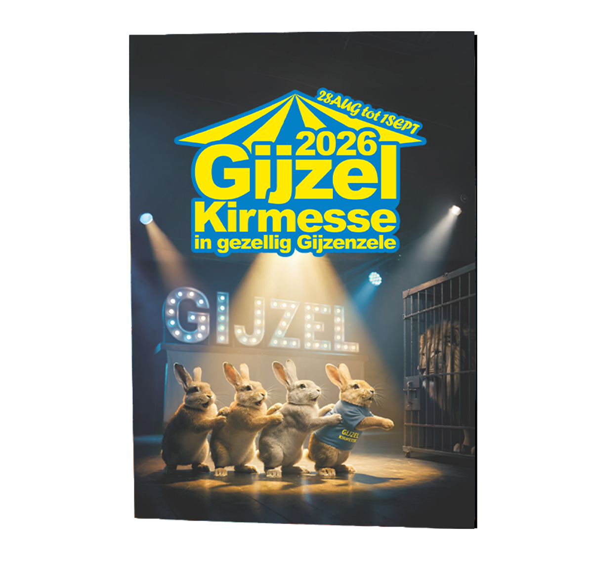 Bekijk ons boekje